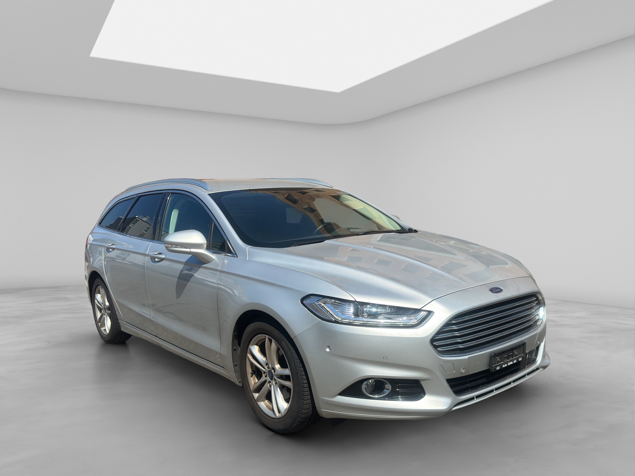 FORD MONDEO 8