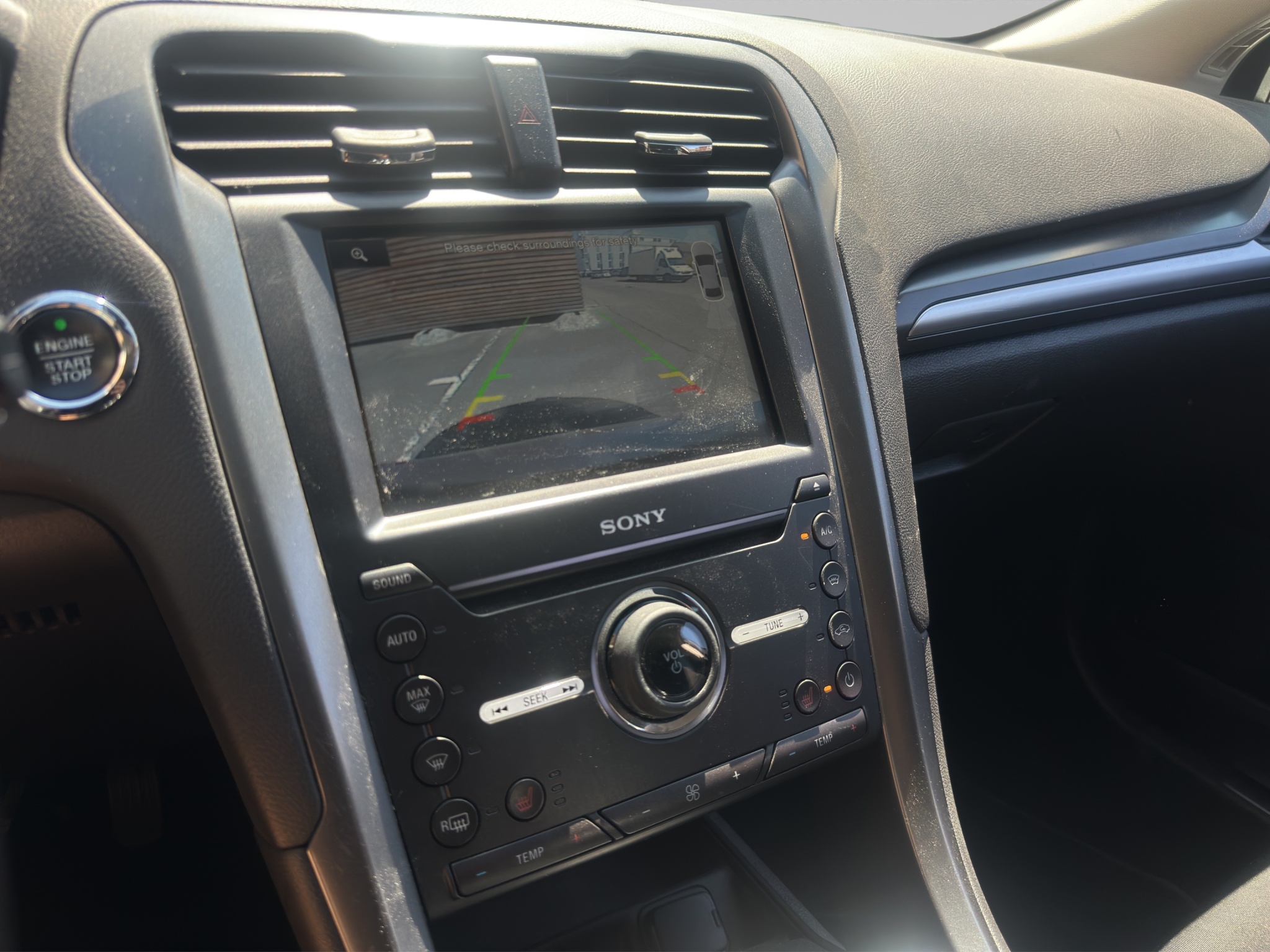FORD MONDEO 14