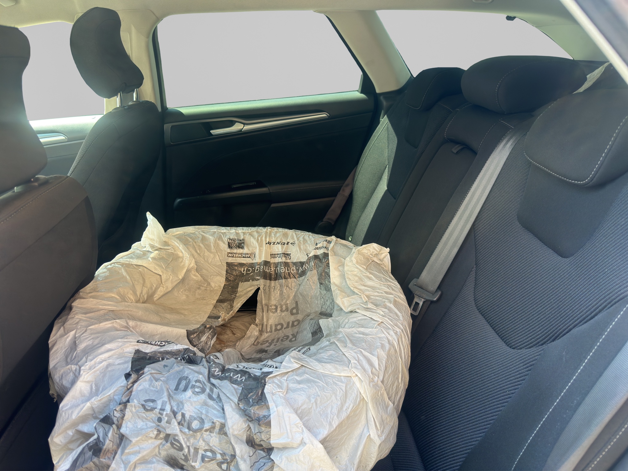 FORD MONDEO 11
