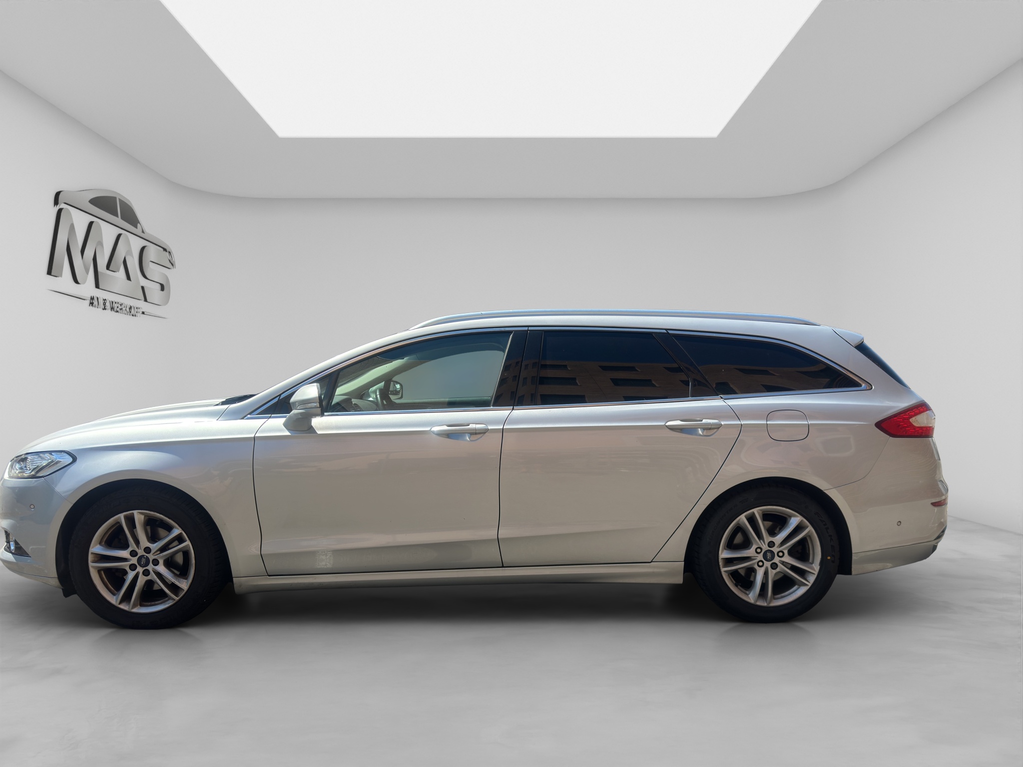 FORD MONDEO 3