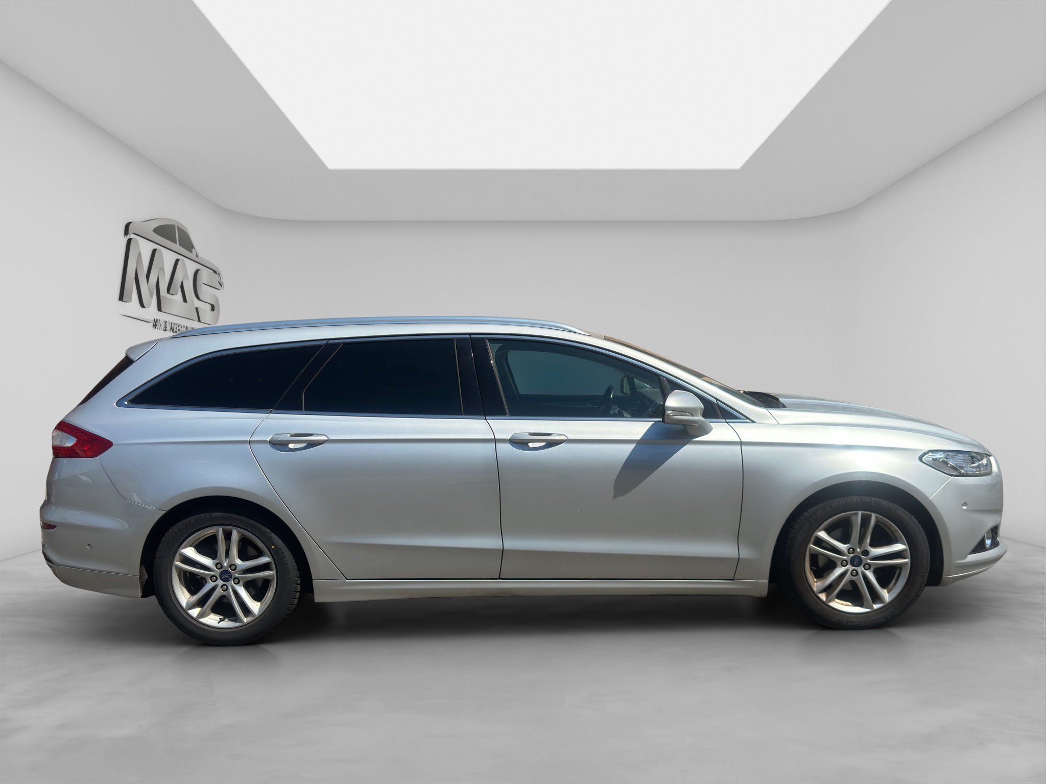FORD MONDEO 7