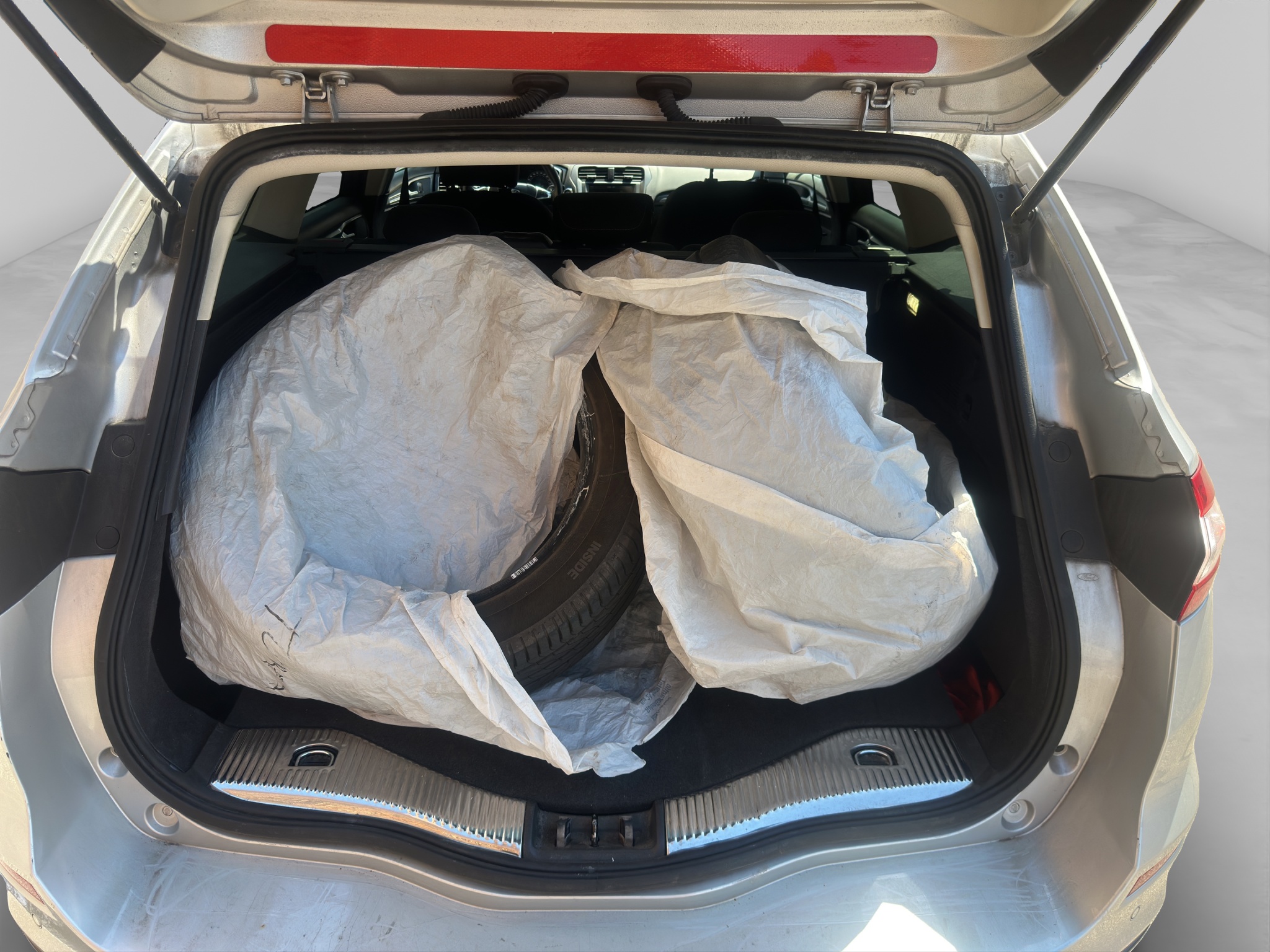 FORD MONDEO 13