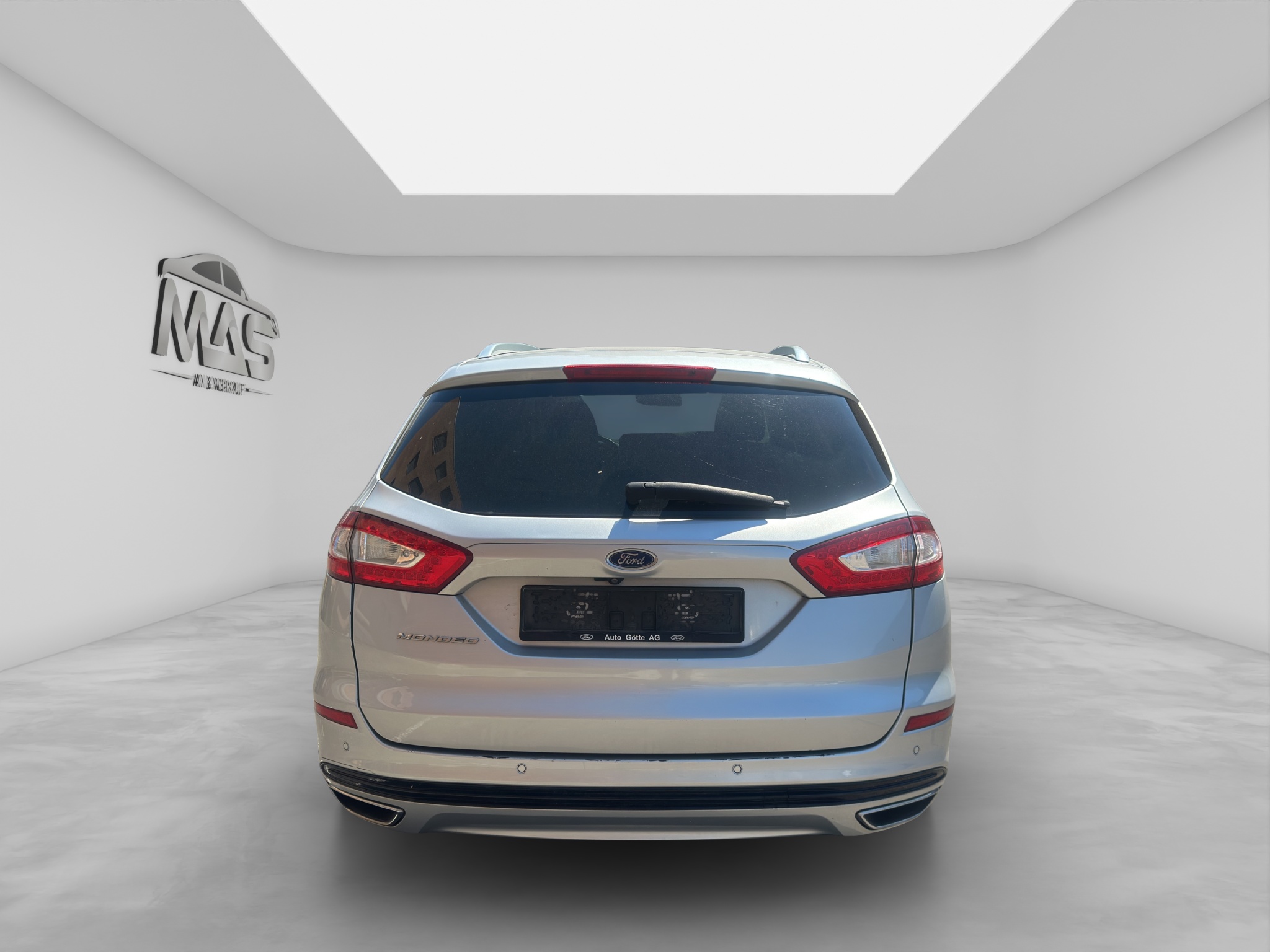 FORD MONDEO 5