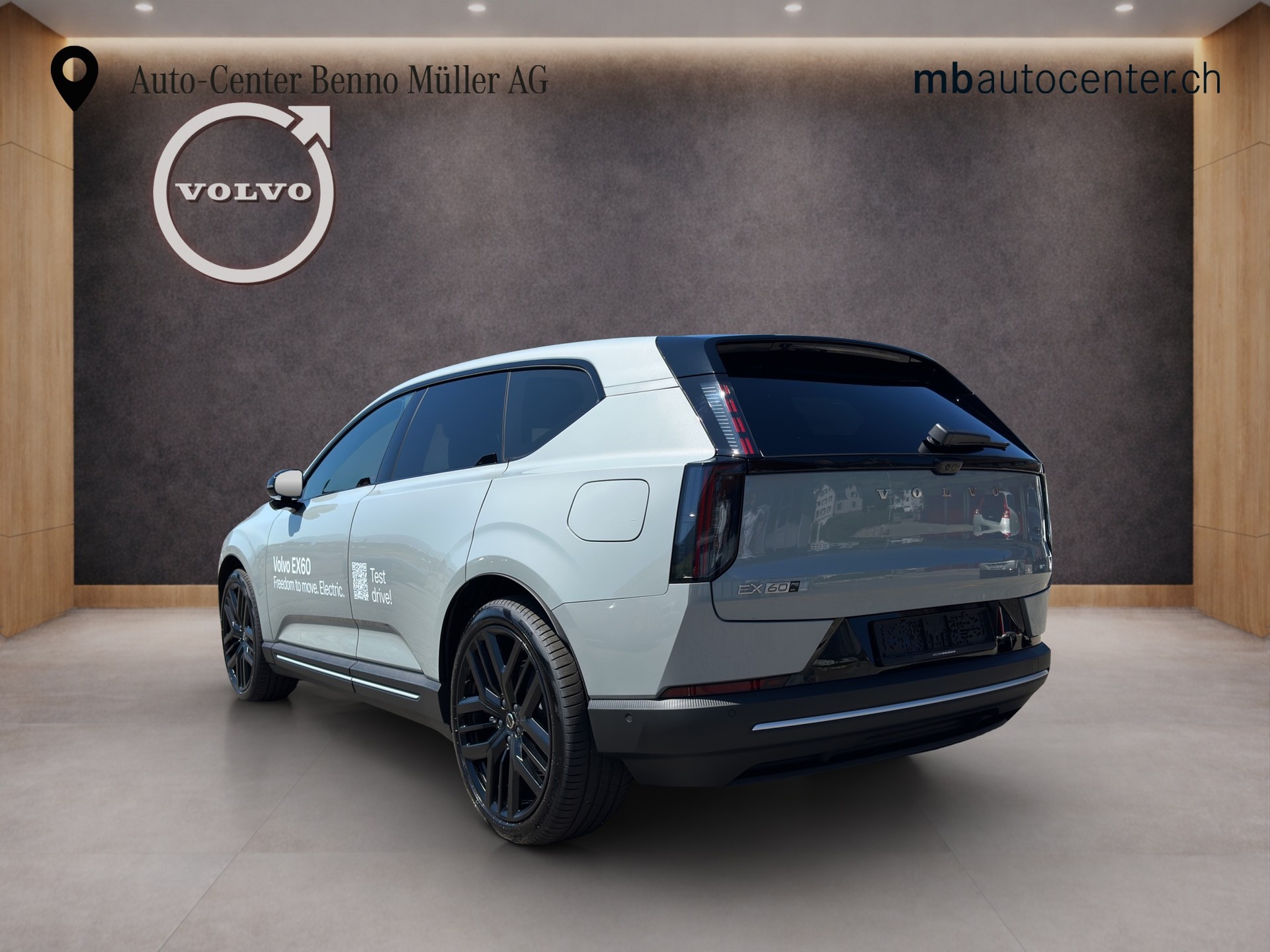 VOLVO EX60 Twin Ultra AWD - 3