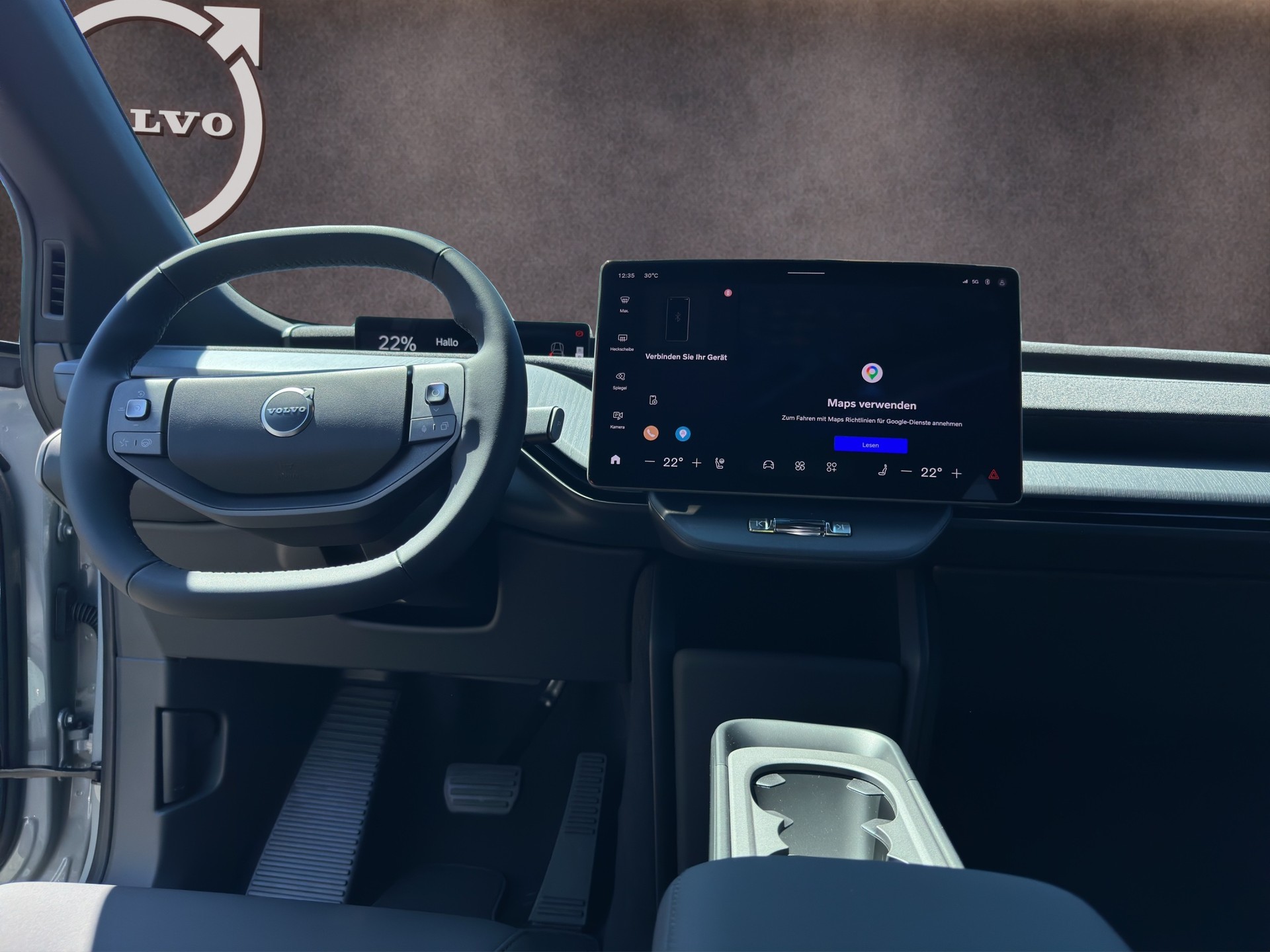 VOLVO EX60 Twin Ultra AWD - 12