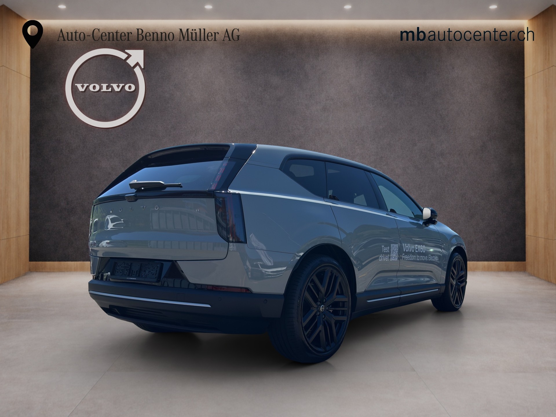VOLVO EX60 Twin Ultra AWD - 5