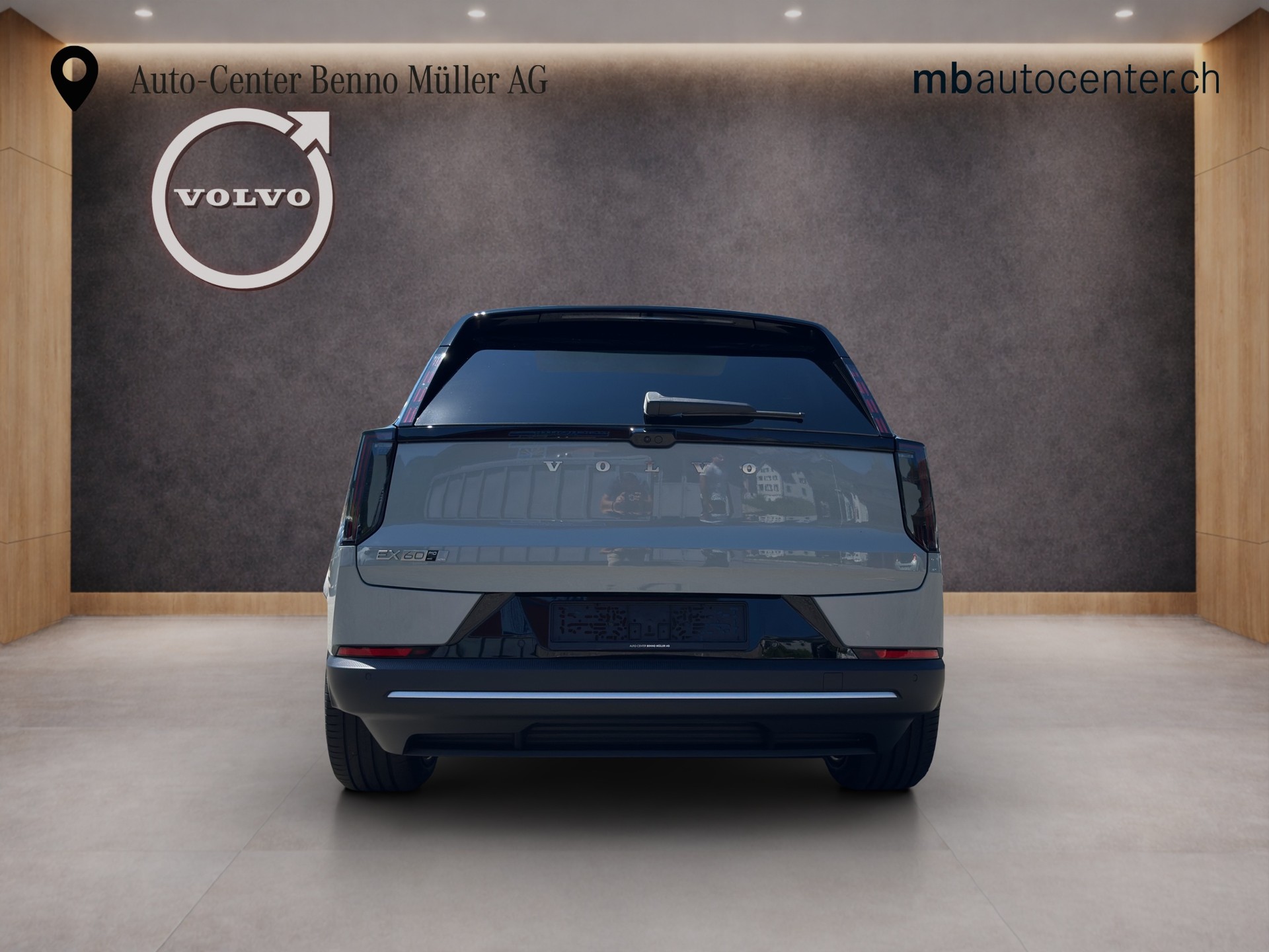 VOLVO EX60 Twin Ultra AWD - 4