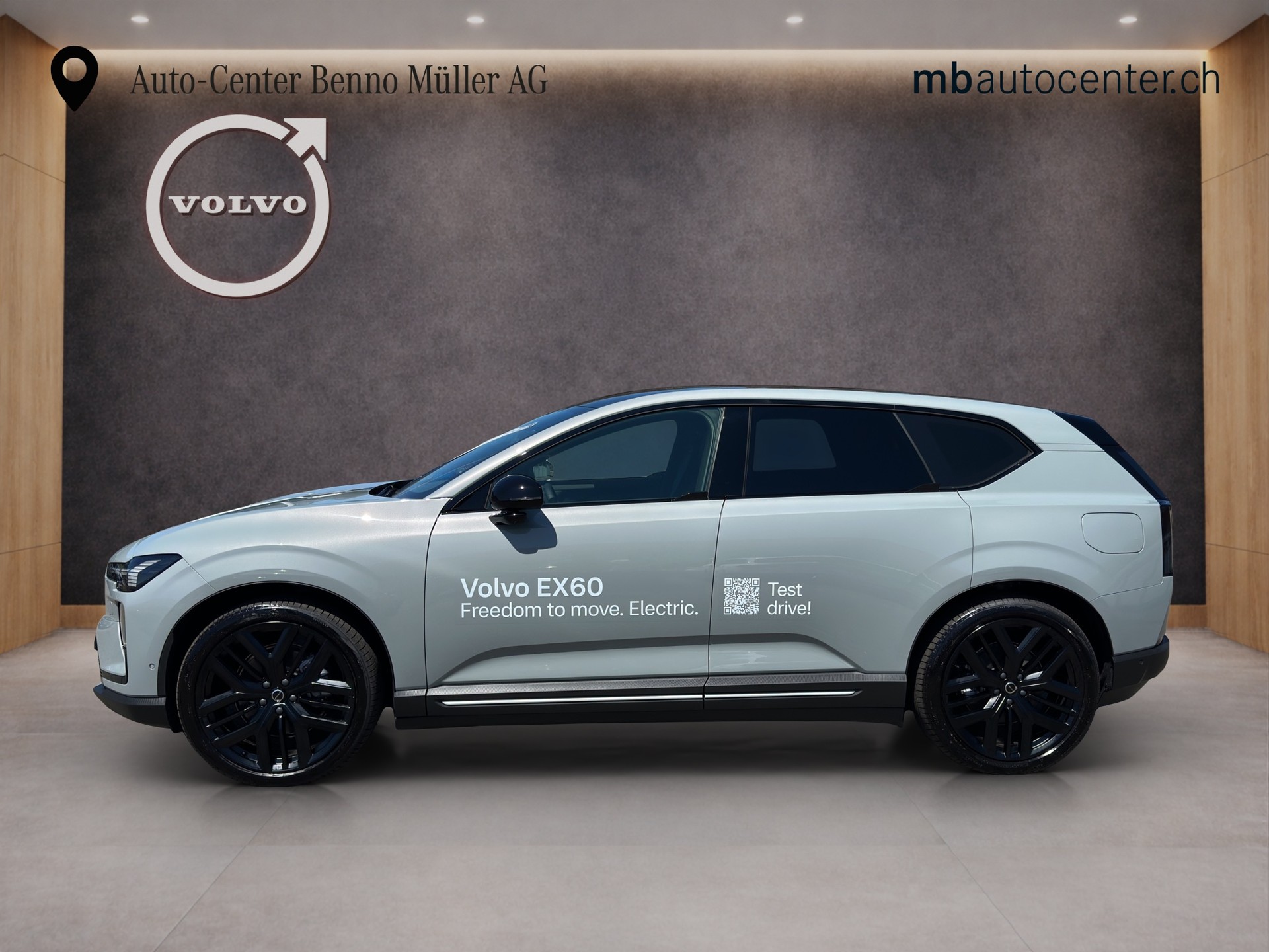 VOLVO EX60 Twin Ultra AWD - 2
