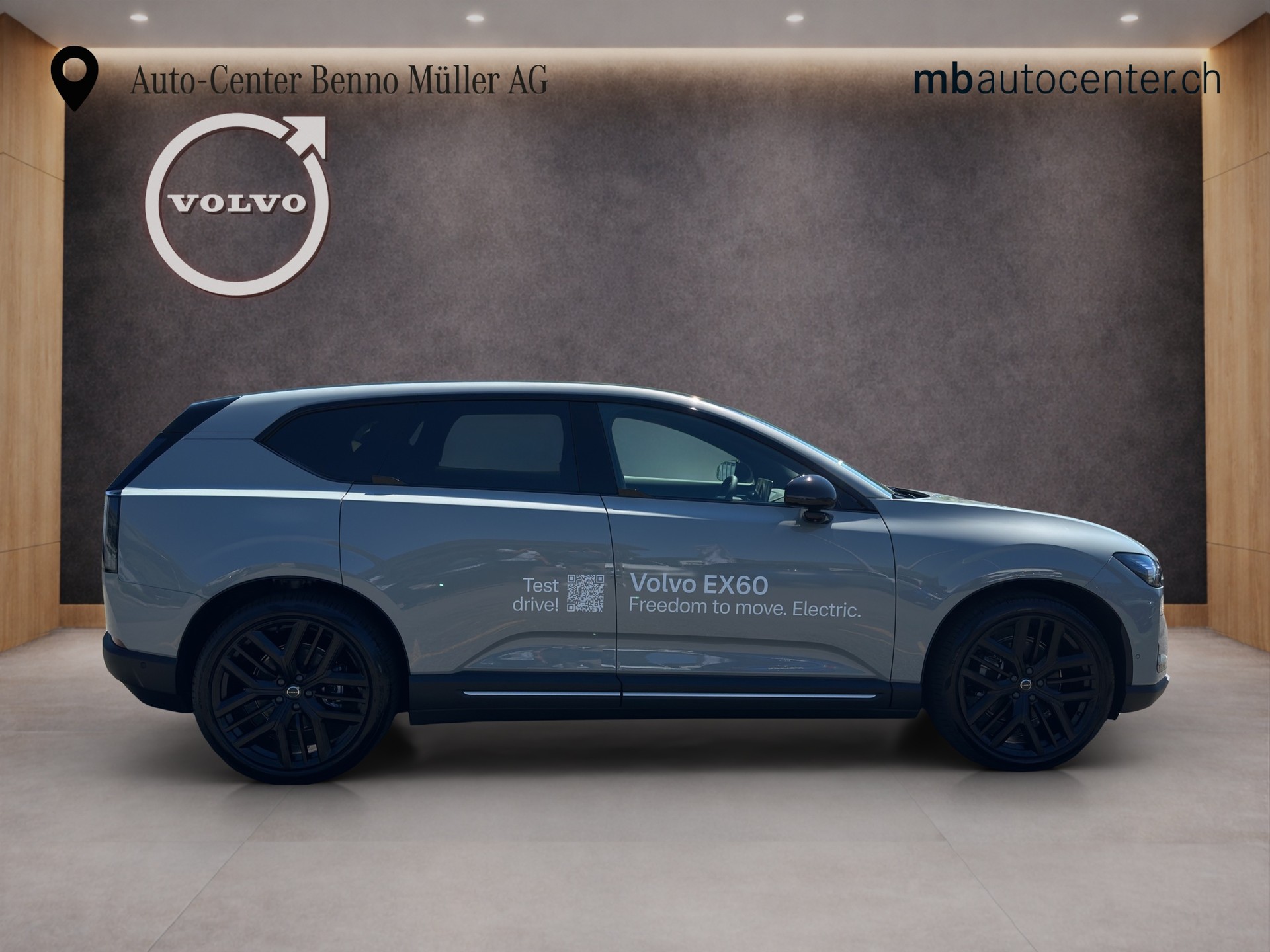 VOLVO EX60 Twin Ultra AWD - 6