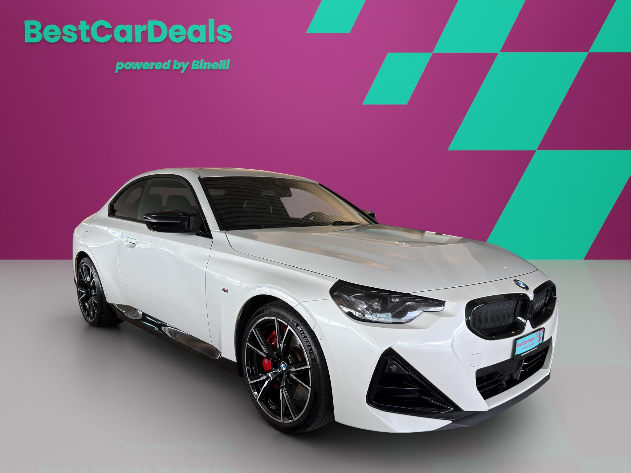 M240i xDrive Coupé