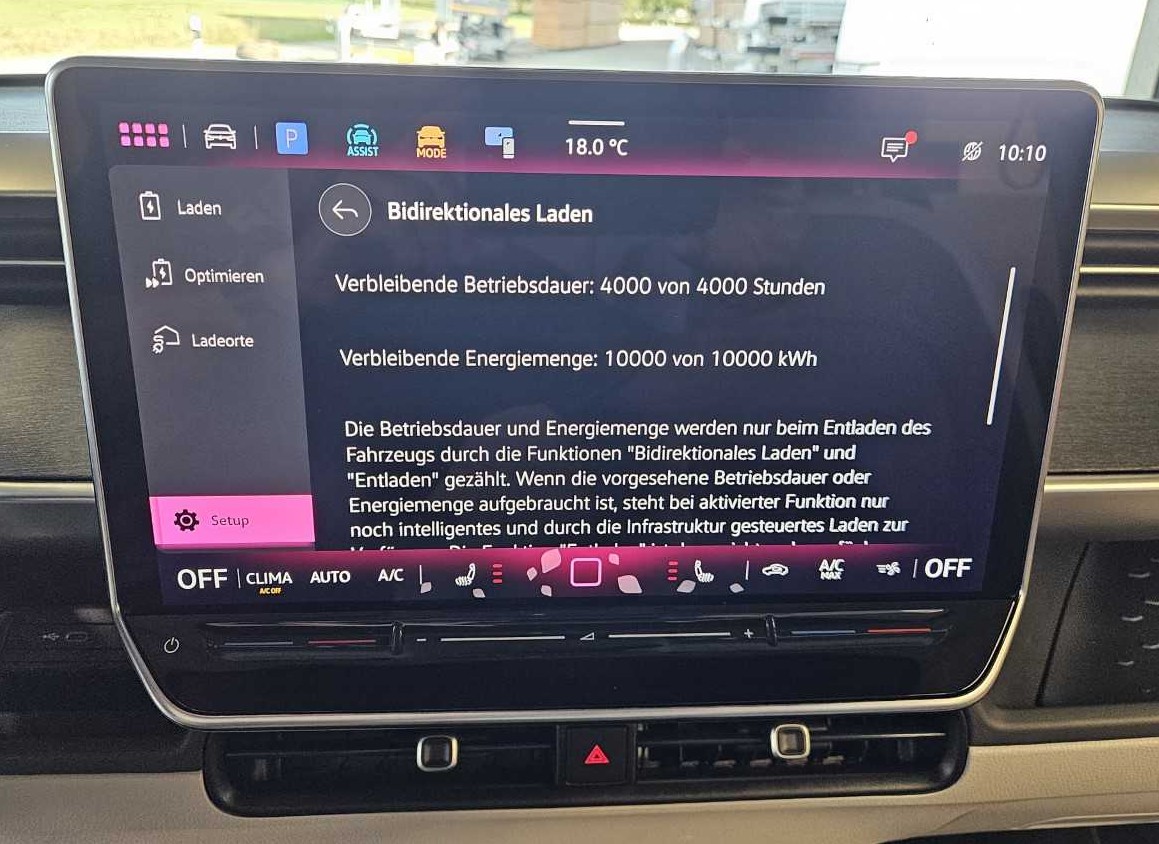 VW ID.Buzz LWB Pro mit 7-Sitzplätzen und Panoramadach - 20