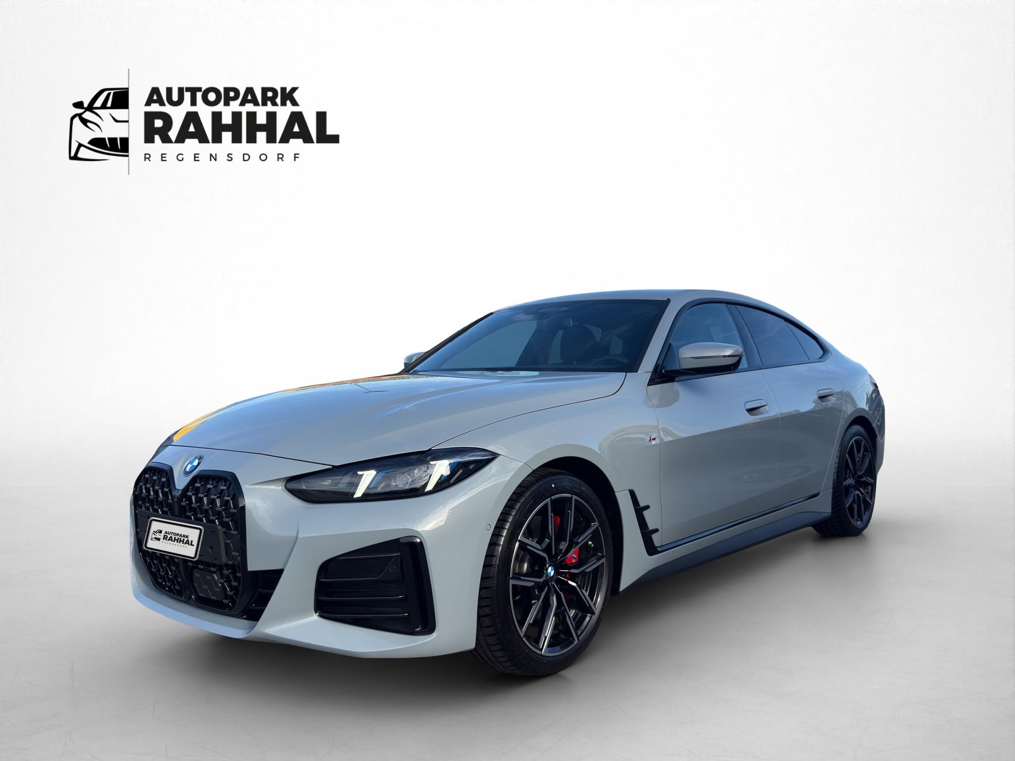 420d xDrive 48V Gran Coupé M Sport Pro Steptronic * LCI * FACELIFT *