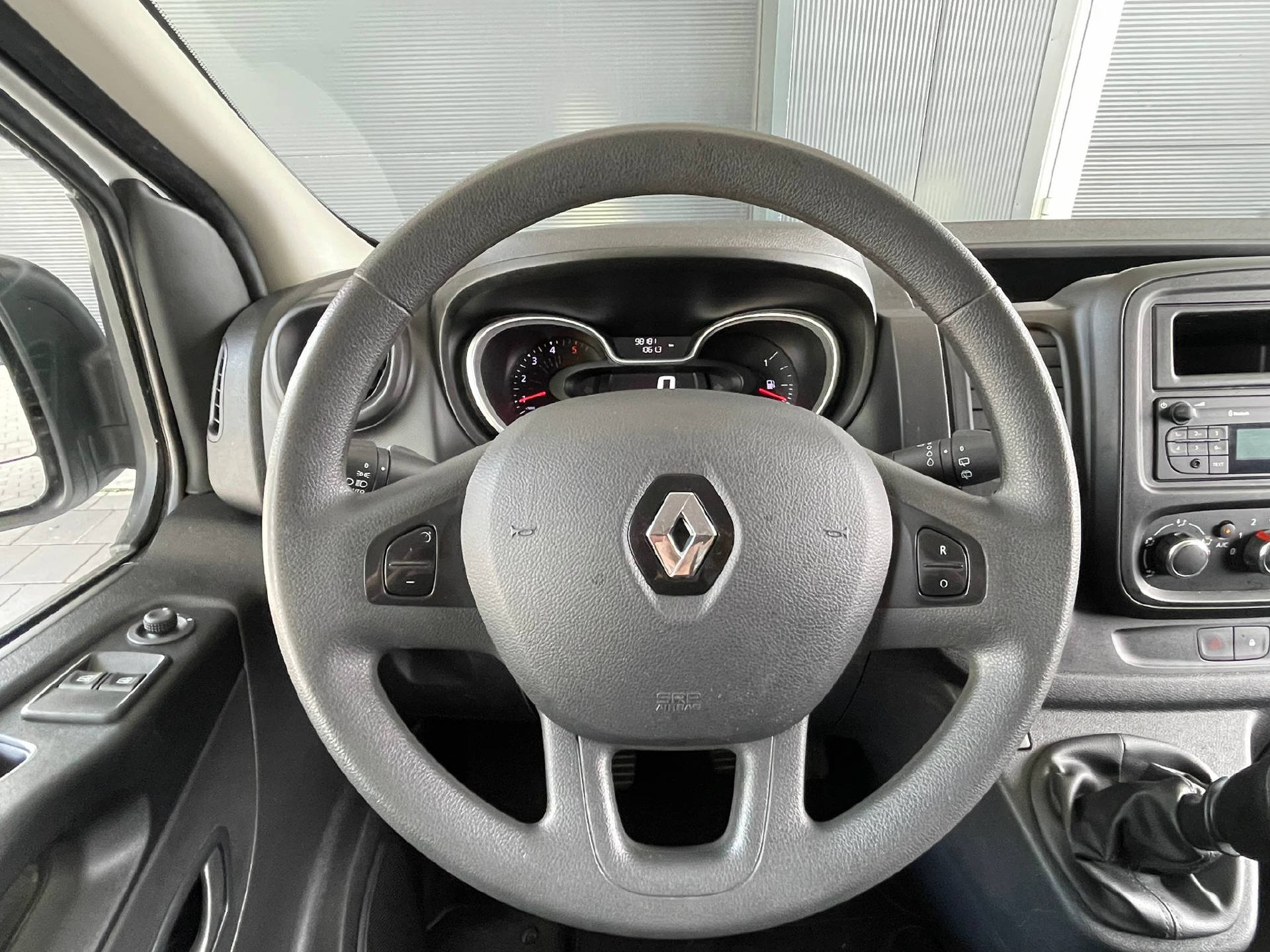 RENAULT Trafic Kaw. 3.0 t L1 H1 1.6 dCi 95 Business-7