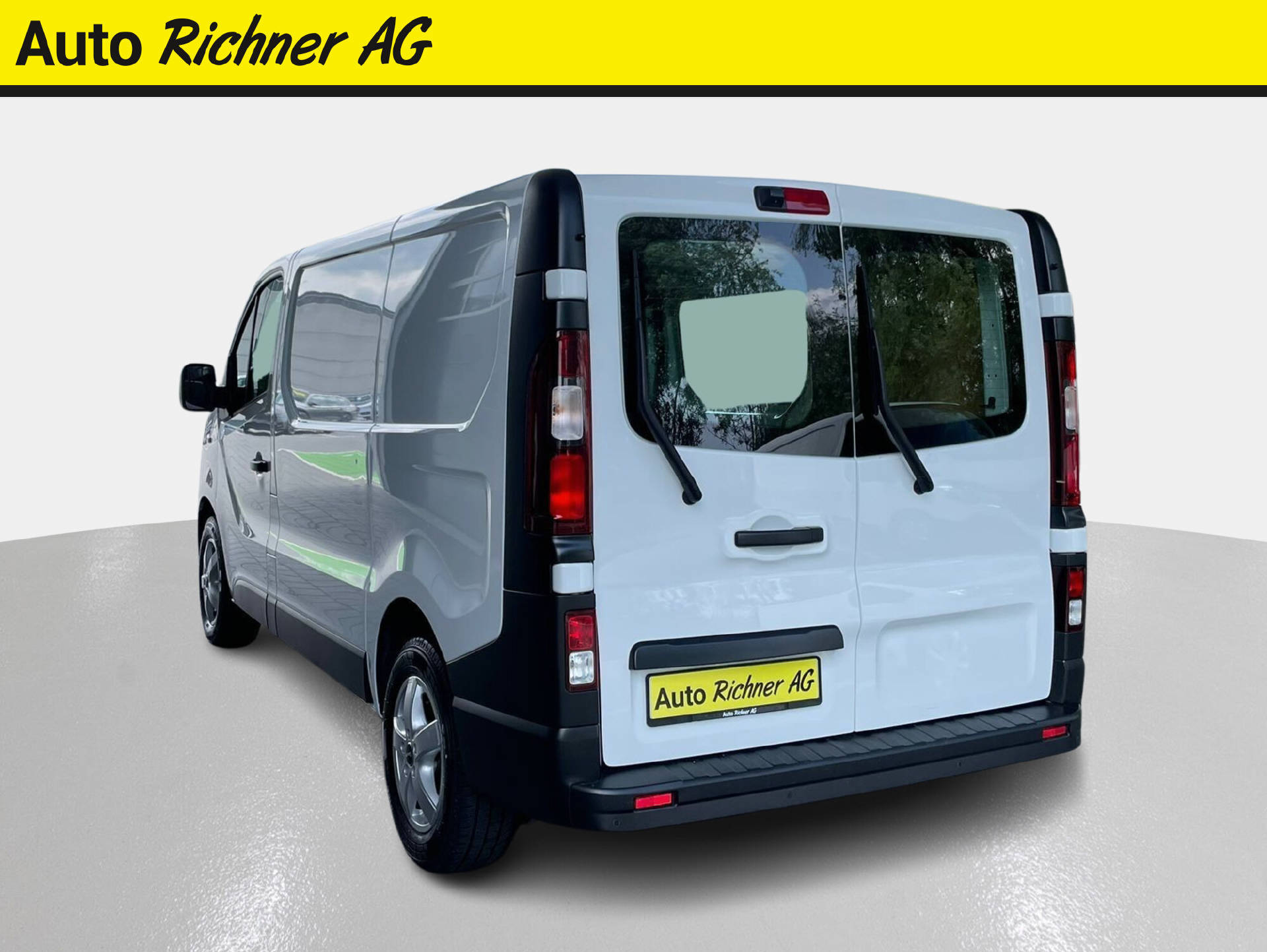 RENAULT Trafic Kaw. 3.0 t L1 H1 1.6 dCi 95 Business-4