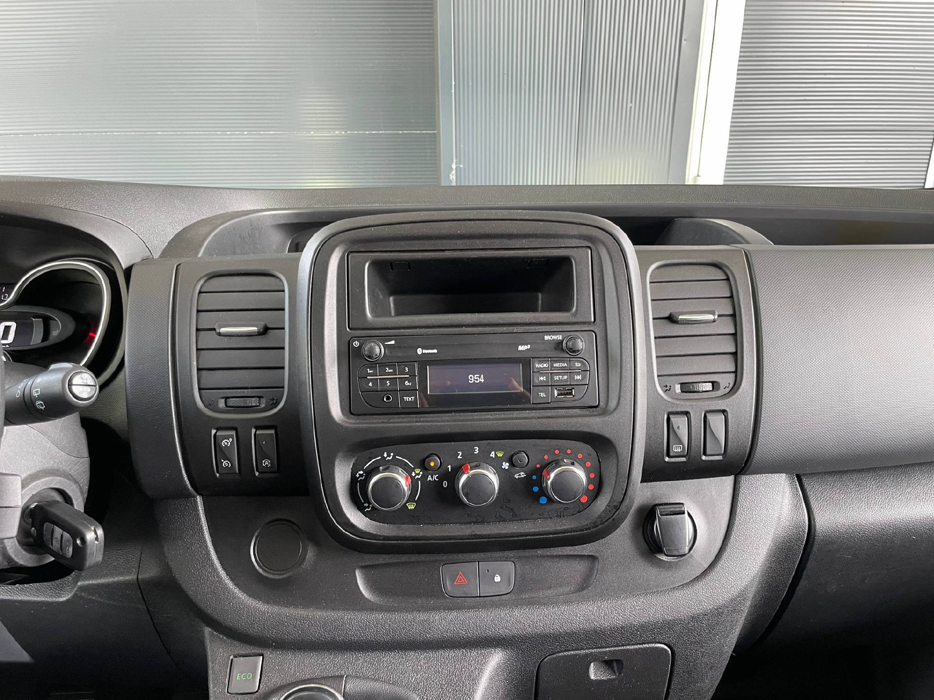 RENAULT Trafic Kaw. 3.0 t L1 H1 1.6 dCi 95 Business-8