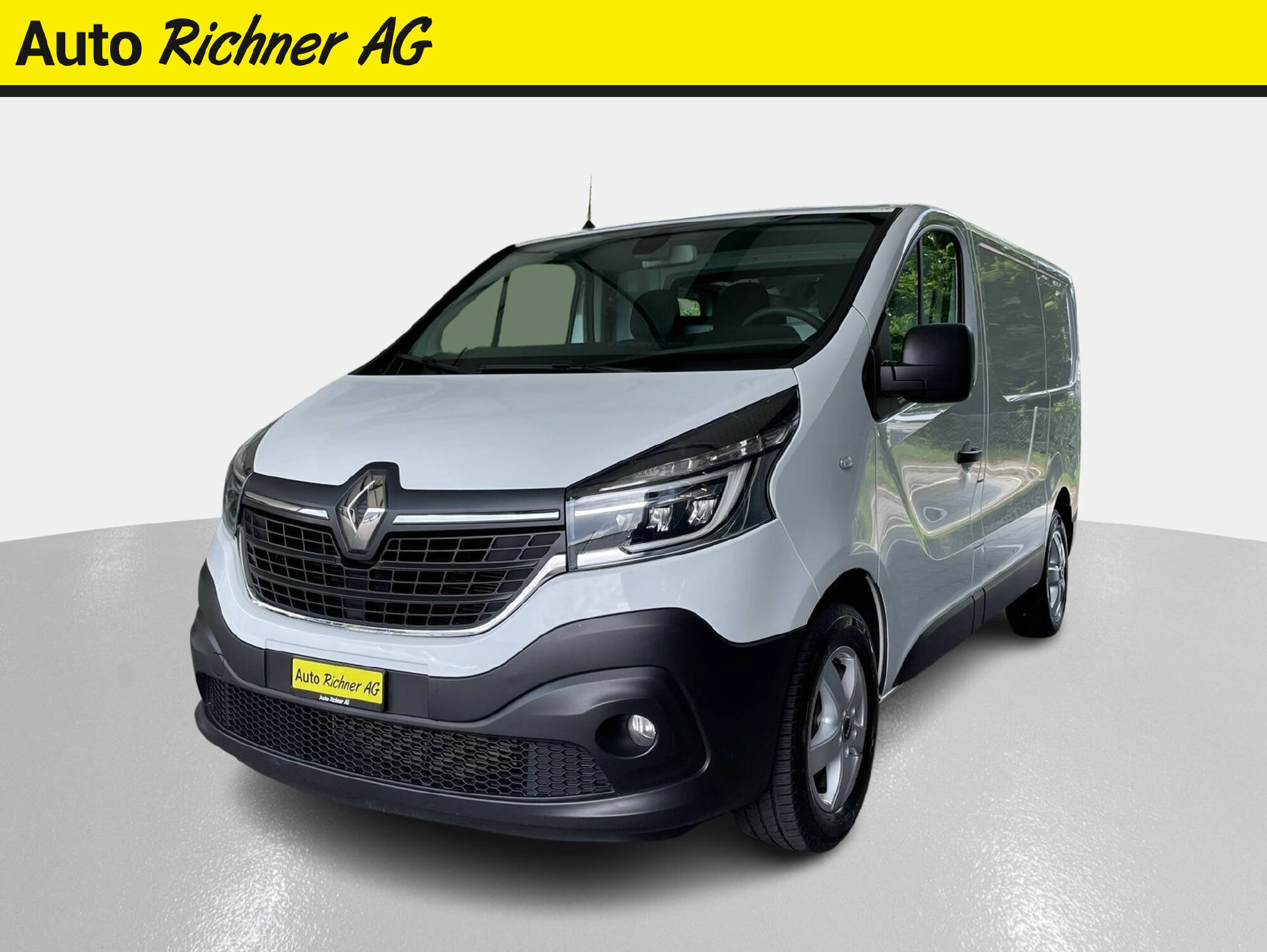 RENAULT Trafic Kaw. 3.0 t L1 H1 1.6 dCi 95 Business-1
