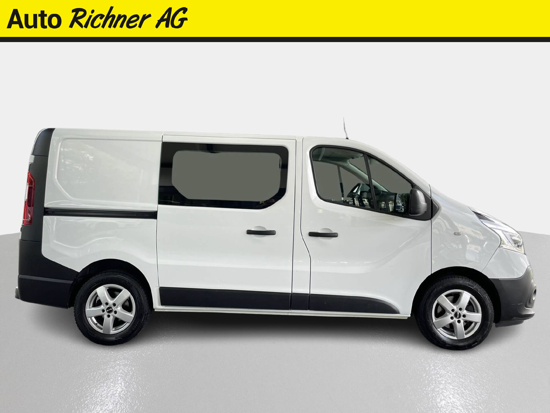 RENAULT Trafic Kaw. 3.0 t L1 H1 1.6 dCi 95 Business-2