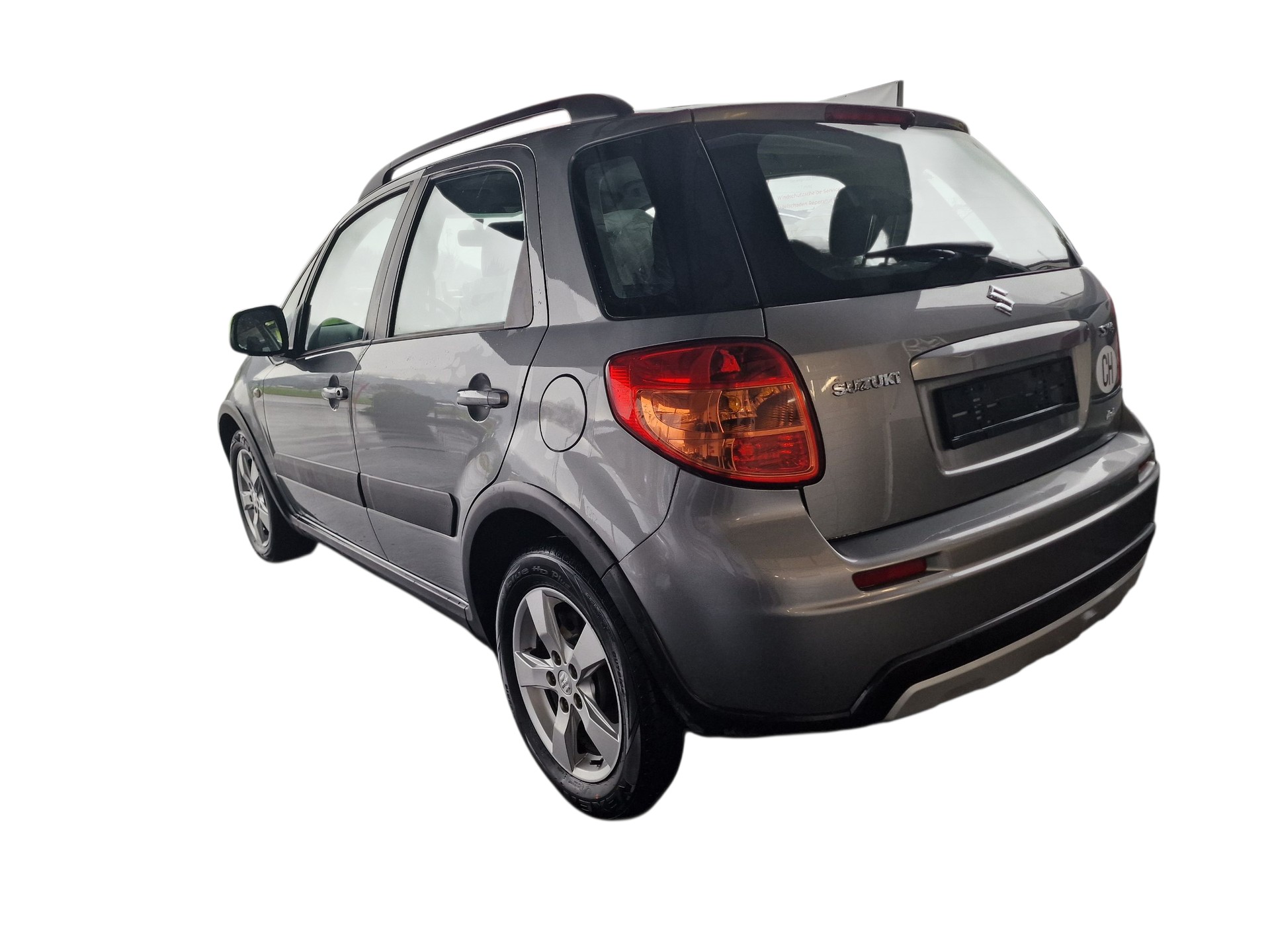 SUZUKI SX4 1.6 16V GL Top 4WD 12Mt Gara 8xRad MFK Neu - 8