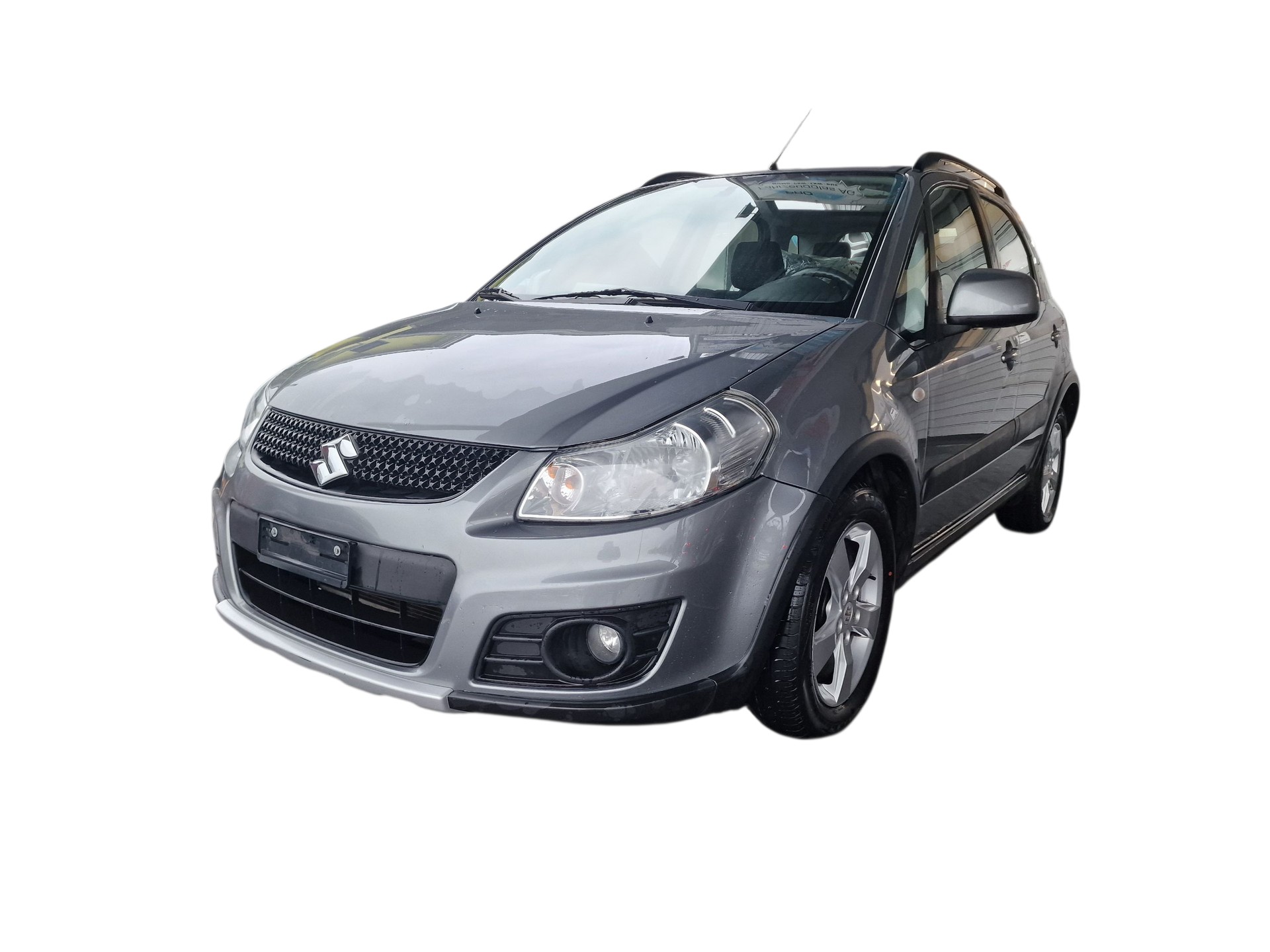 SUZUKI SX4 1.6 16V GL Top 4WD 12Mt Gara 8xRad MFK Neu - 2