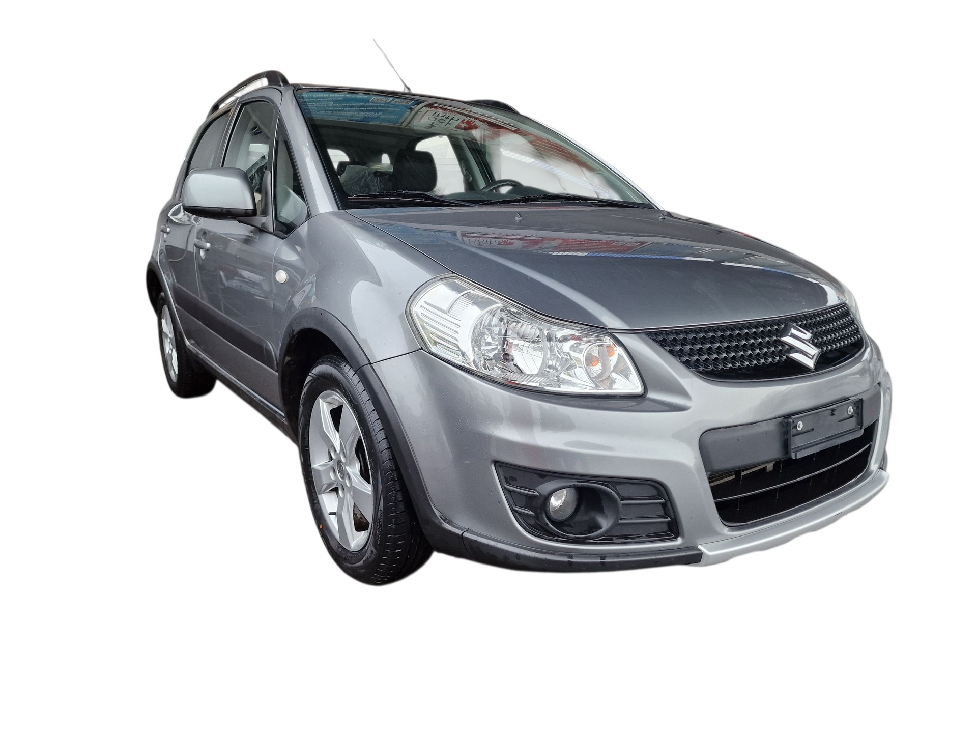 SUZUKI SX4 1.6 16V GL Top 4WD 12Mt Gara 8xRad MFK Neu - 4