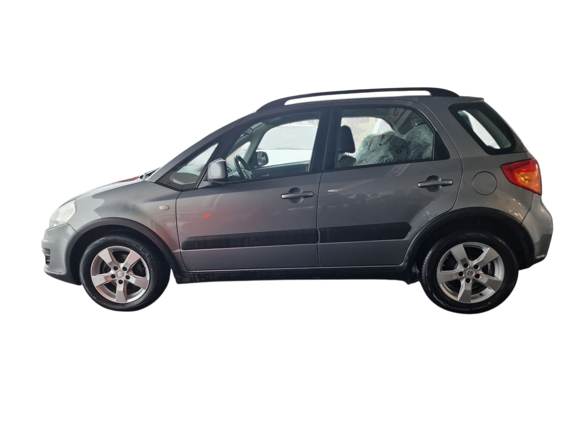 SUZUKI SX4 1.6 16V GL Top 4WD 12Mt Gara 8xRad MFK Neu