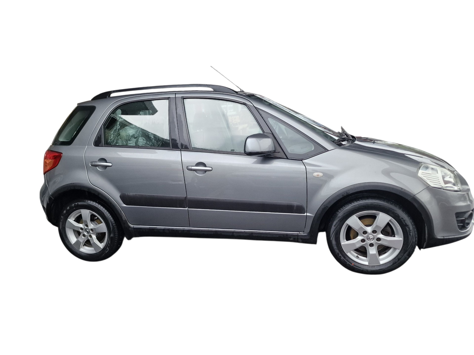 SUZUKI SX4 1.6 16V GL Top 4WD 12Mt Gara 8xRad MFK Neu - 5