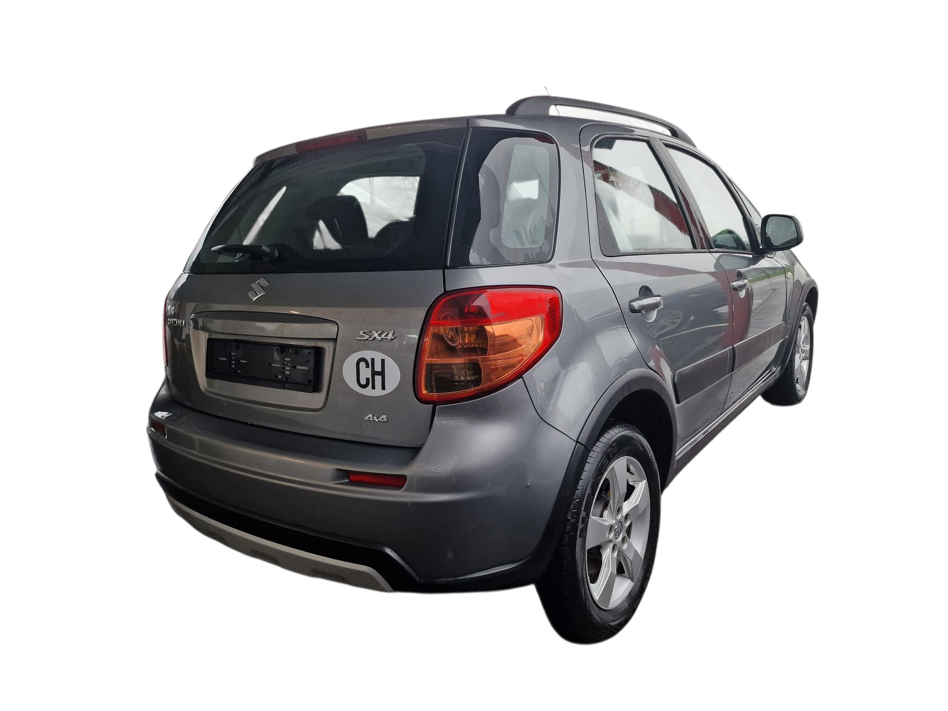 SUZUKI SX4 1.6 16V GL Top 4WD 12Mt Gara 8xRad MFK Neu - 6