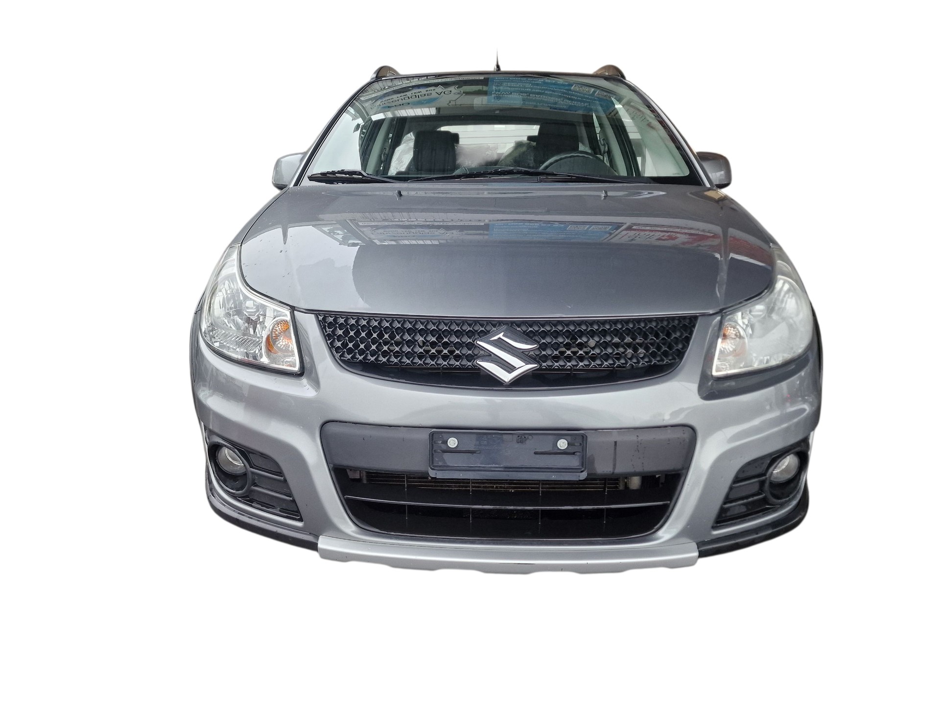 SUZUKI SX4 1.6 16V GL Top 4WD 12Mt Gara 8xRad MFK Neu - 3