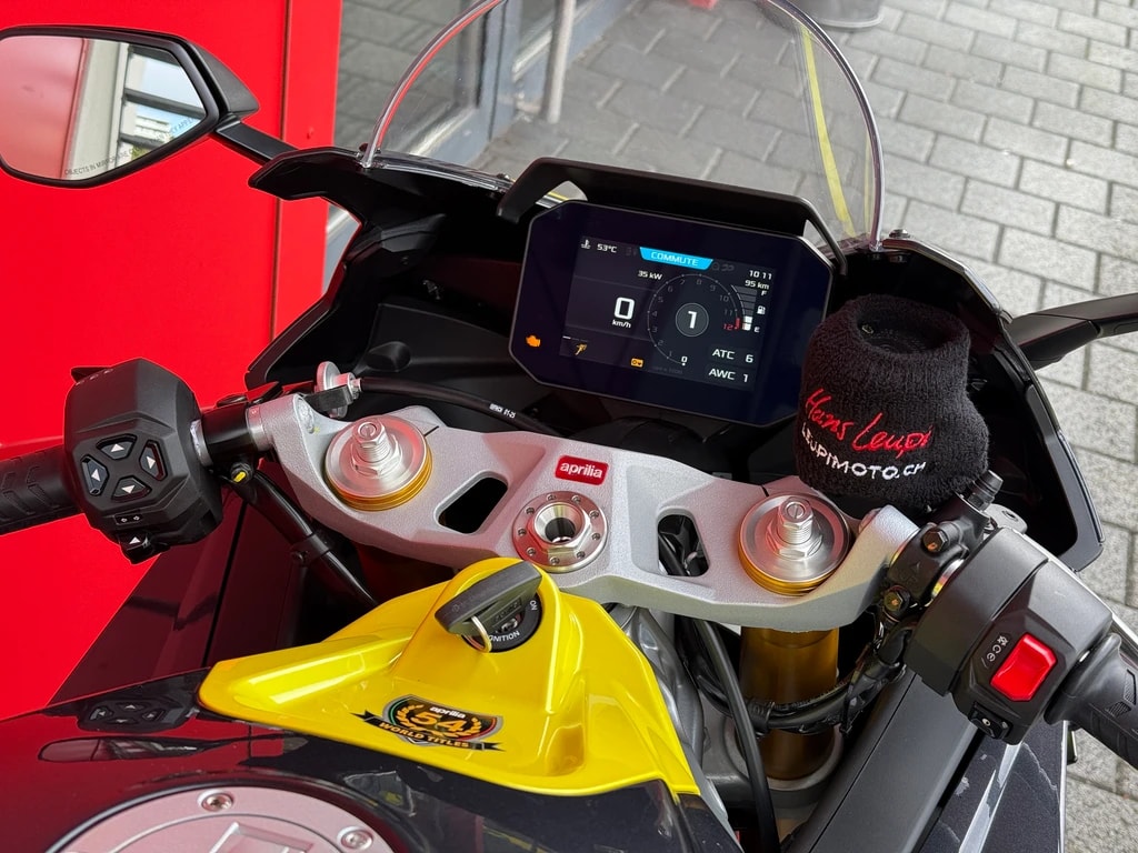 APRILIA RS 660 E5+ (35kW) - 11