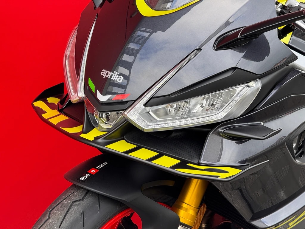 APRILIA RS 660 E5+ (35kW) - 16