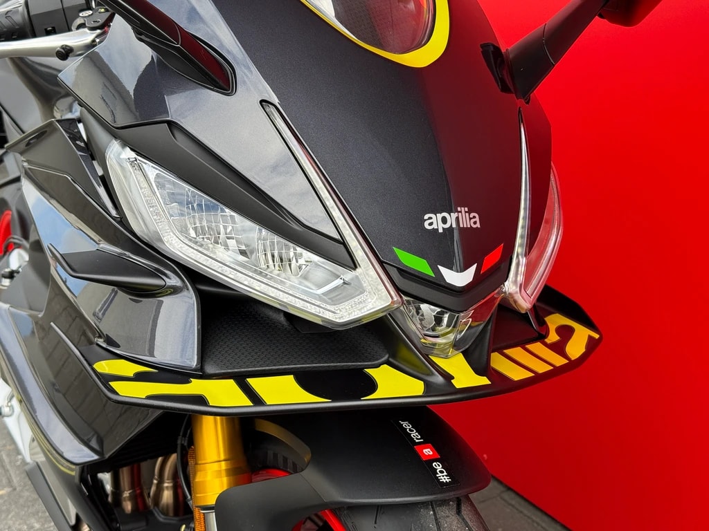 APRILIA RS 660 E5+ (35kW) - 10
