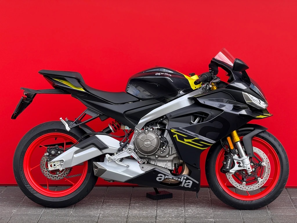 APRILIA RS 660 E5+ (35kW) - 3