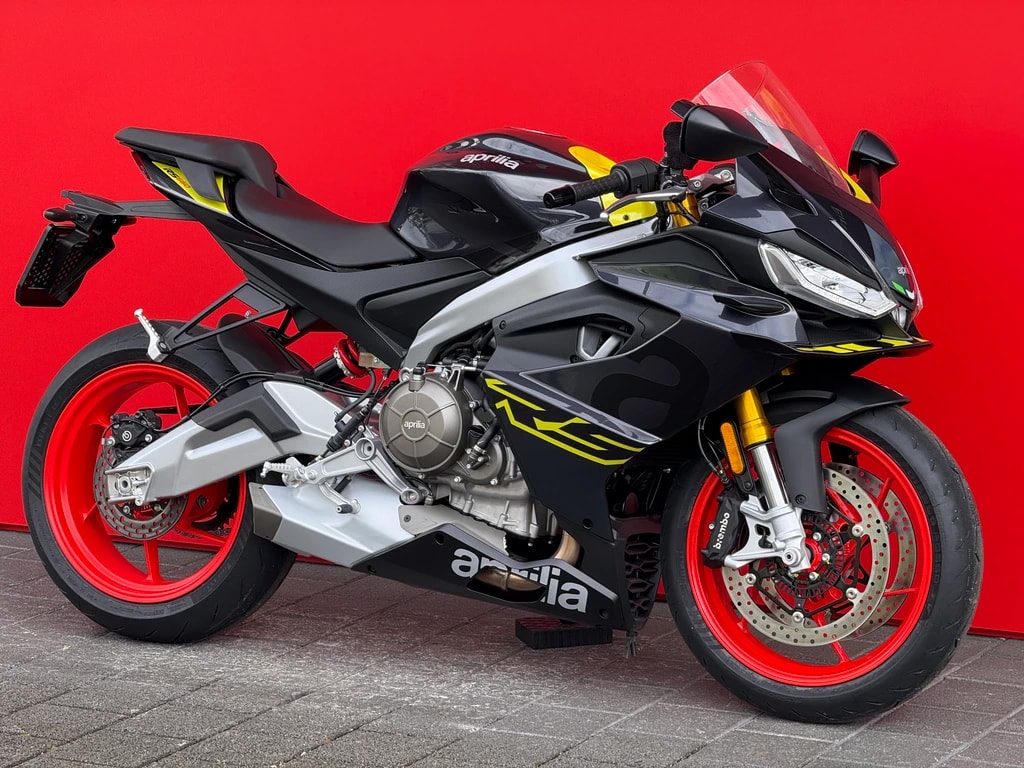 APRILIA RS 660 E5+ (35kW) - 14