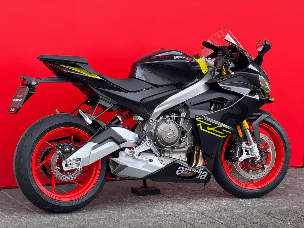 APRILIA RS 660 E5+ (35kW) - 8