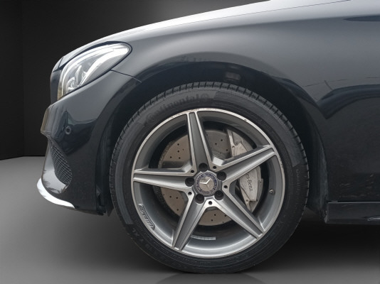 MERCEDES-BENZ C 250 AMG Line - 6