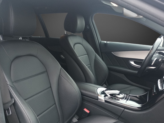 MERCEDES-BENZ C 250 AMG Line - 8
