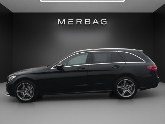 MERCEDES-BENZ C 250 AMG Line - 5