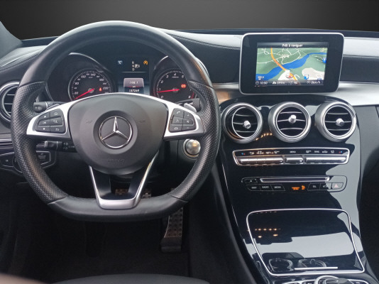 MERCEDES-BENZ C 250 AMG Line - 9