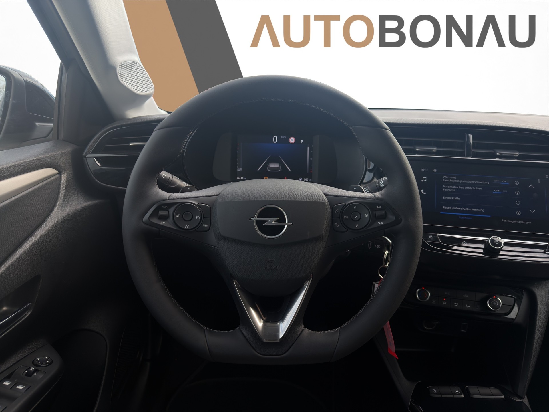 OPEL Corsa 1.2 T Edition Automat - 14