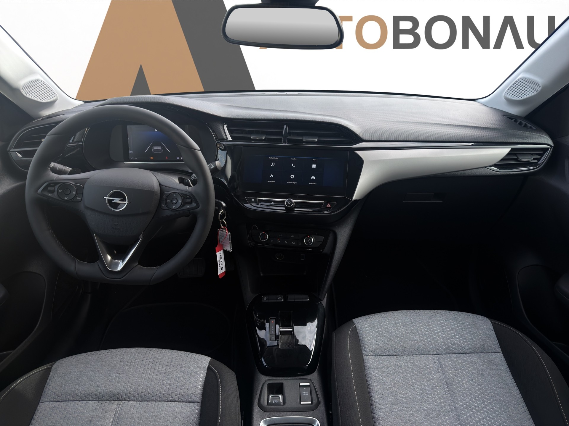 OPEL Corsa 1.2 T Edition Automat - 10