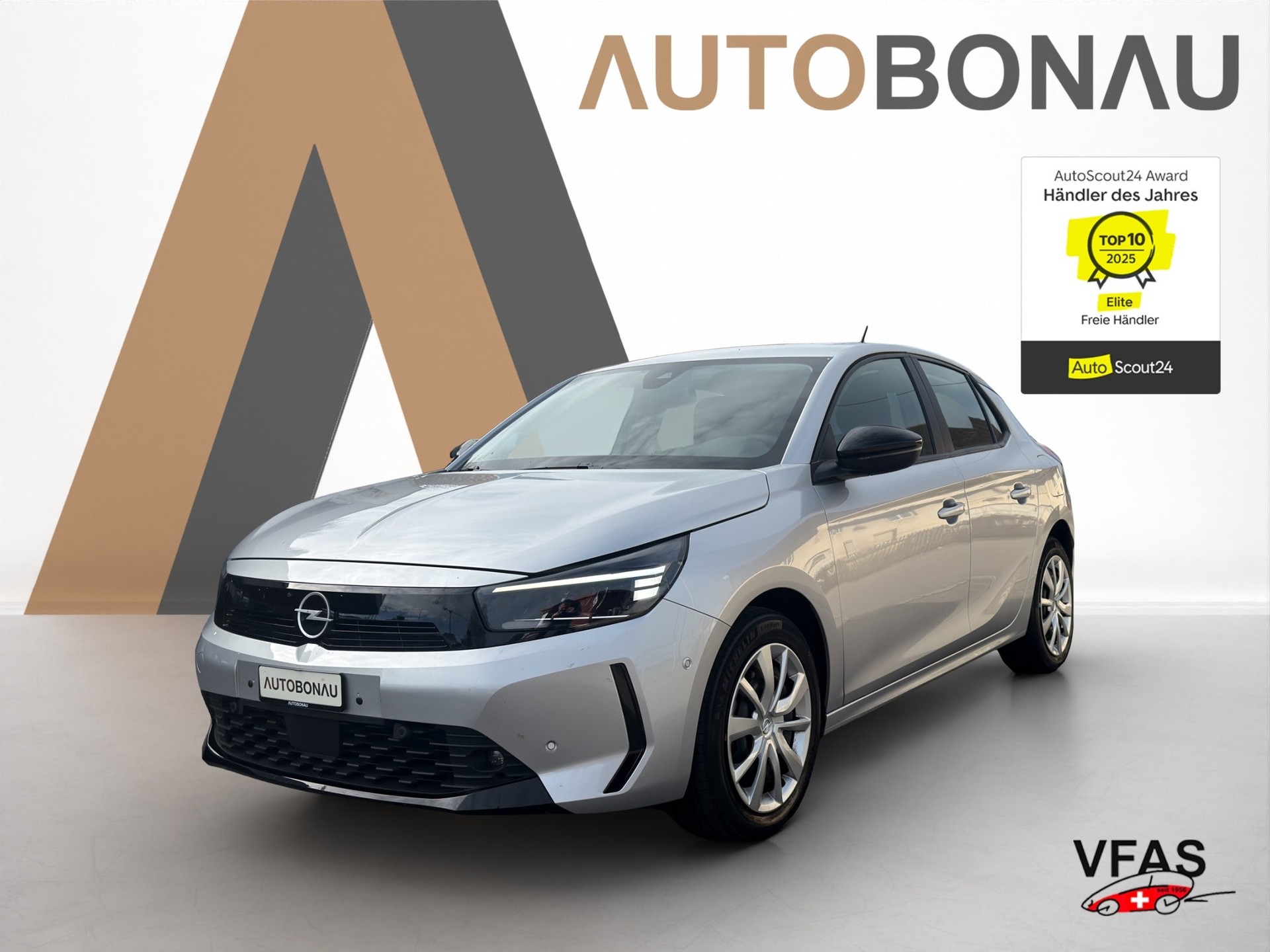 OPEL Corsa 1.2 T Edition Automat