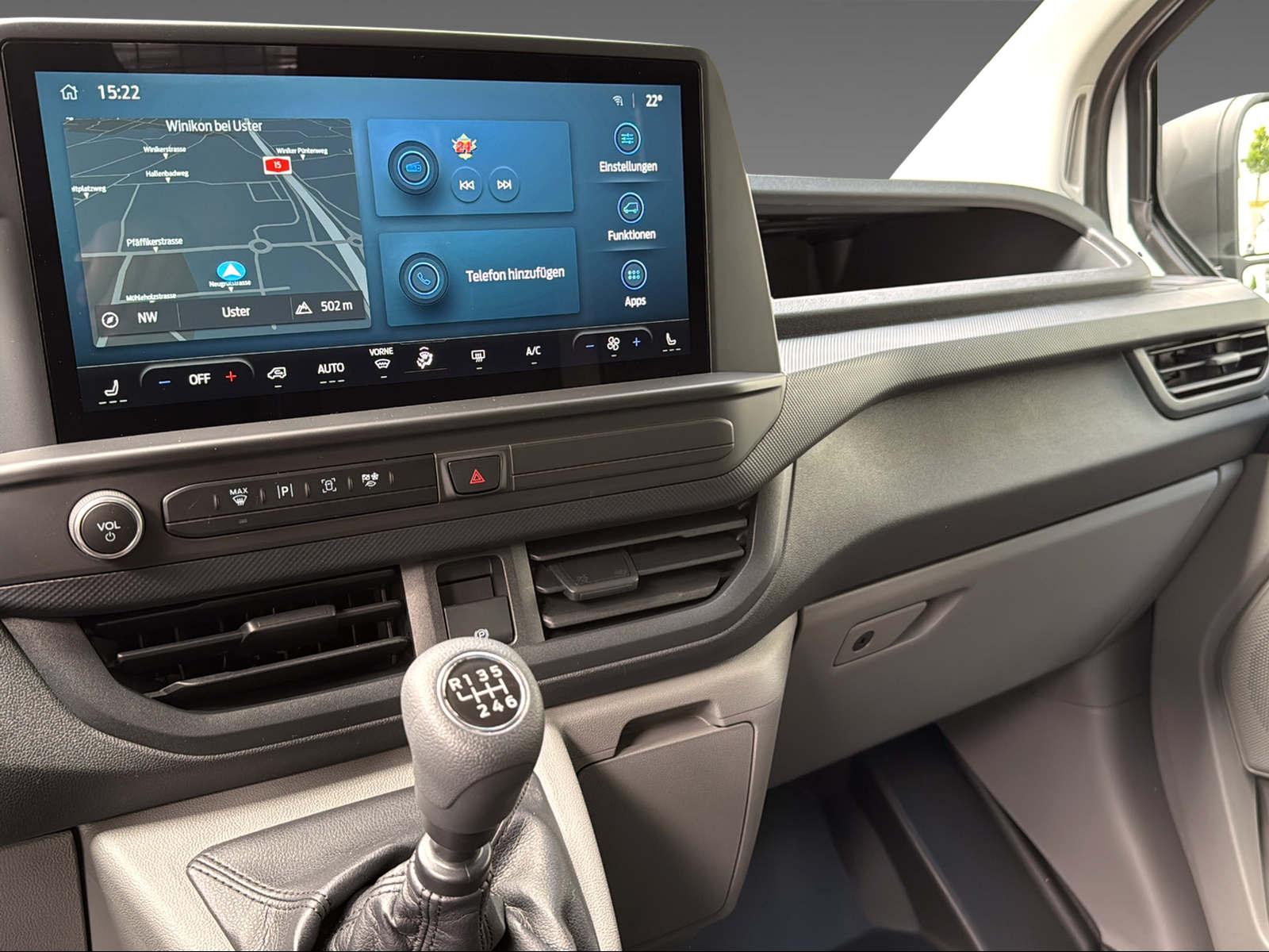 FORD Transit C Van 280 L1 2.0 EcoBlue 110 Trend - 8