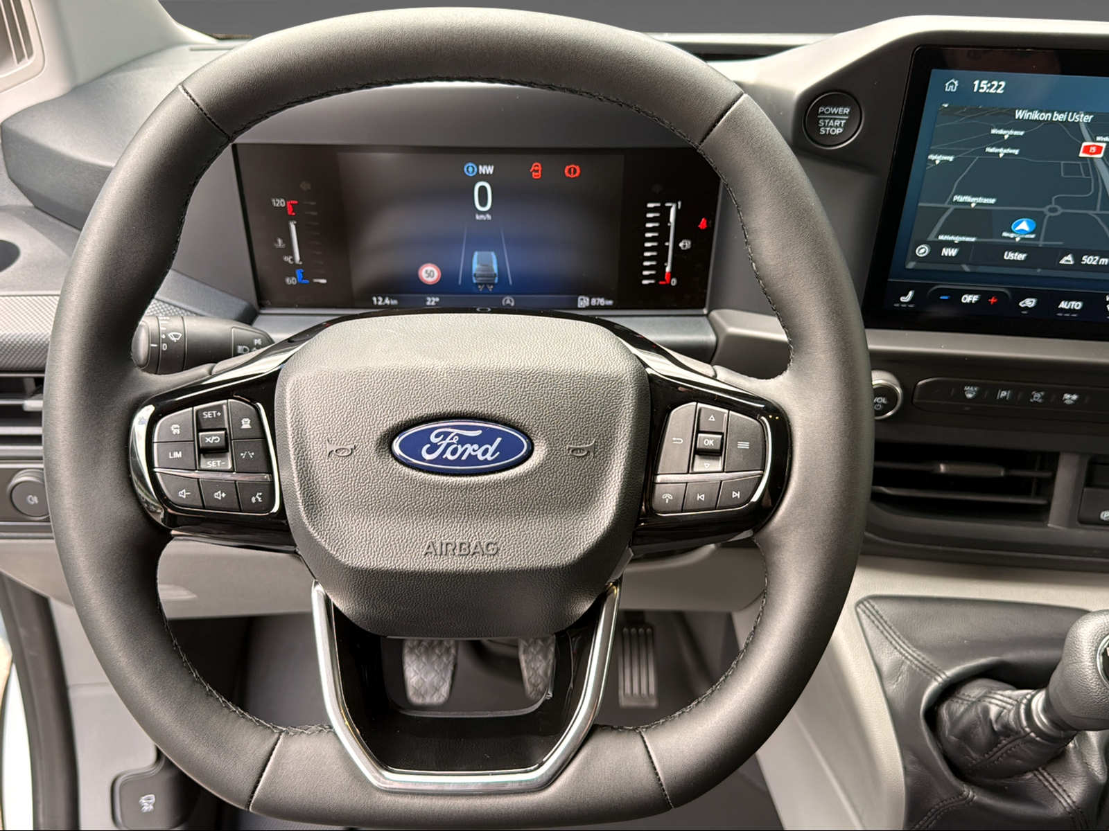 FORD Transit C Van 280 L1 2.0 EcoBlue 110 Trend - 7