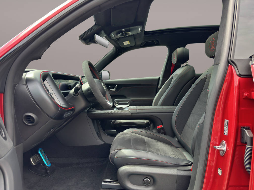 SMART #5 Brabus 4x4 - 8