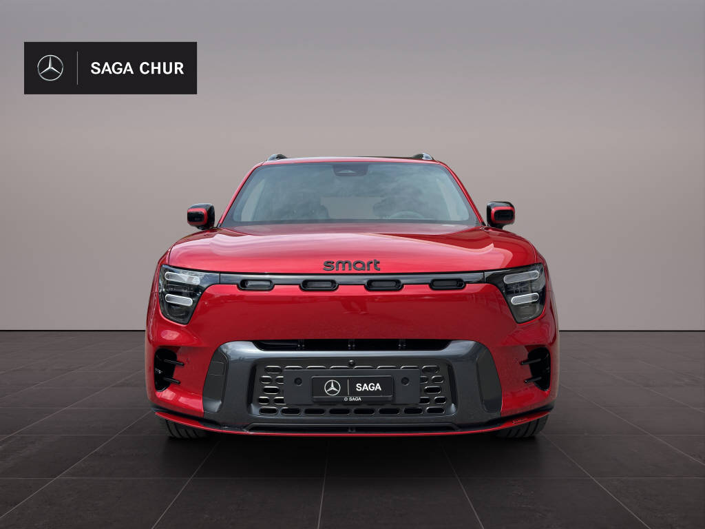 SMART #5 Brabus 4x4 - 2