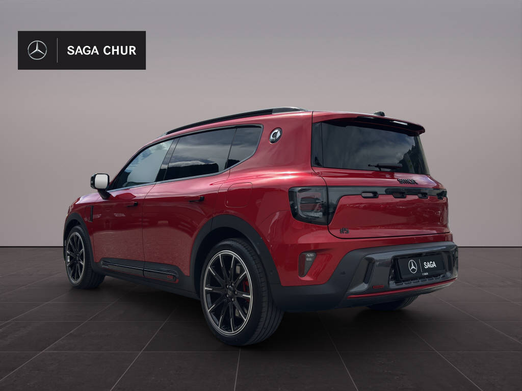 SMART #5 Brabus 4x4 - 4