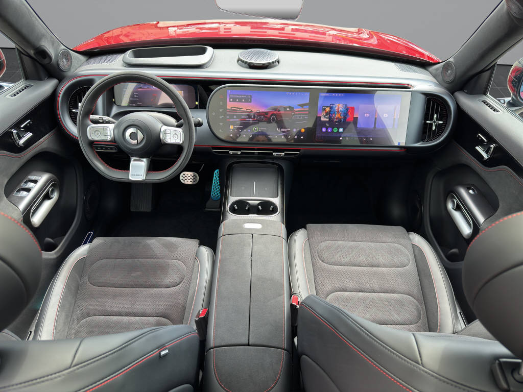 SMART #5 Brabus 4x4 - 9