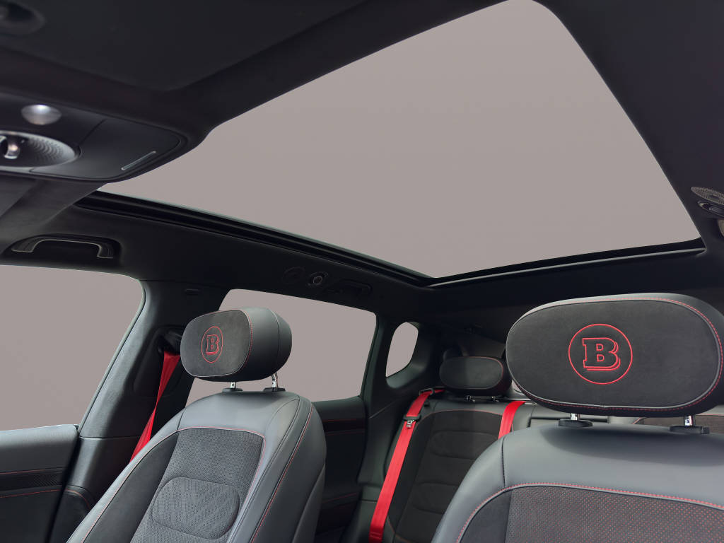 SMART #5 Brabus 4x4 - 14