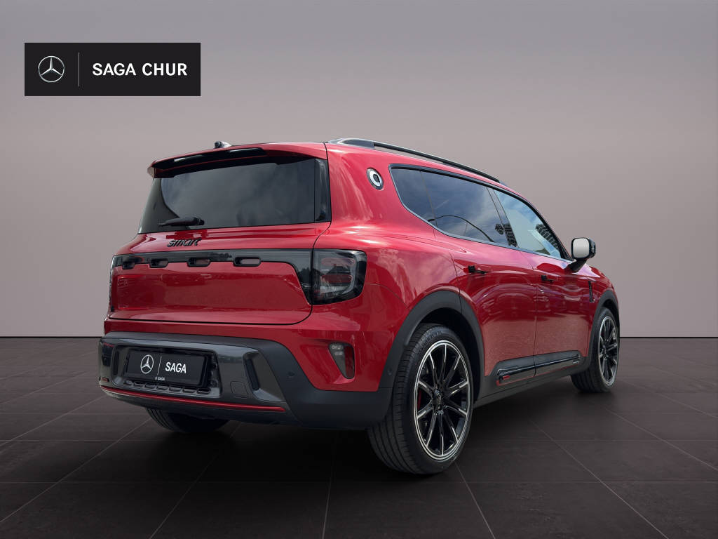 SMART #5 Brabus 4x4 - 6