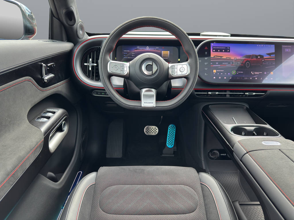 SMART #5 Brabus 4x4 - 10